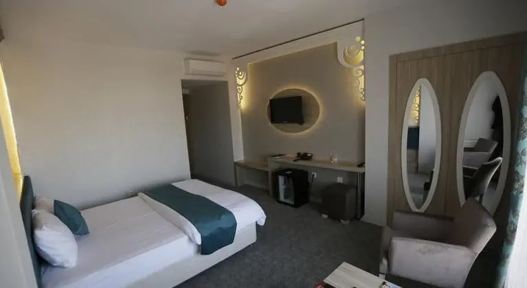 Standart Oda, Şehir Manzaralı