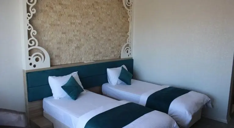 Standart Oda, Şehir Manzaralı