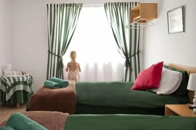 Standard Tek Büyük Yataklı Oda (Standard Room 1)