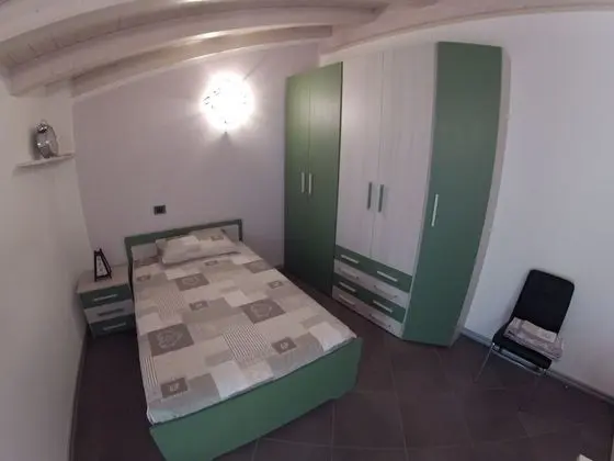 Luxury Çatı Katı Süiti (Penthouse), 2 Yatak Odası, Bahçe Manzaralı