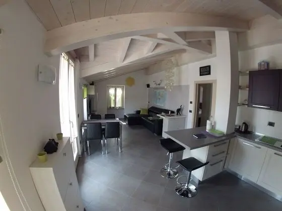 Luxury Çatı Katı Süiti (Penthouse), 2 Yatak Odası, Bahçe Manzaralı