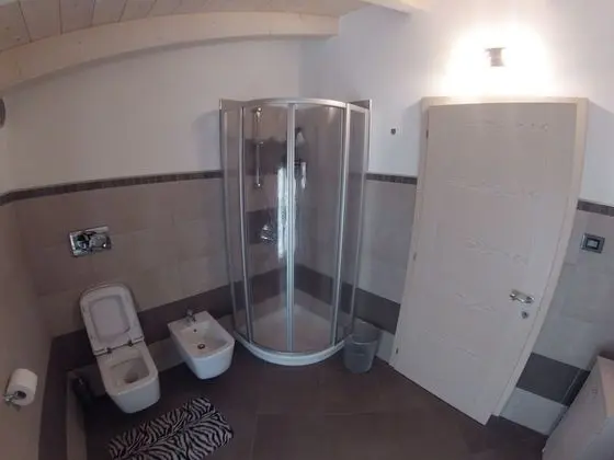 Luxury Çatı Katı Süiti (Penthouse), 2 Yatak Odası, Bahçe Manzaralı