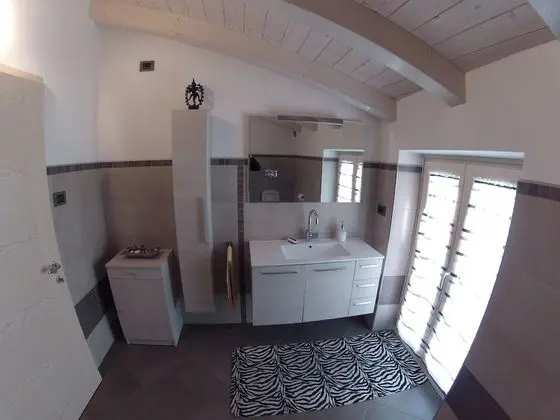 Luxury Çatı Katı Süiti (Penthouse), 2 Yatak Odası, Bahçe Manzaralı