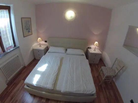 Standard Apart Daire, 2 Yatak Odası, Bahçe Manzaralı