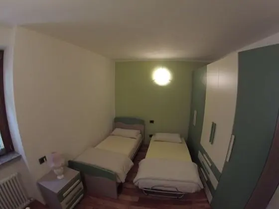 Standard Apart Daire, 2 Yatak Odası, Bahçe Manzaralı