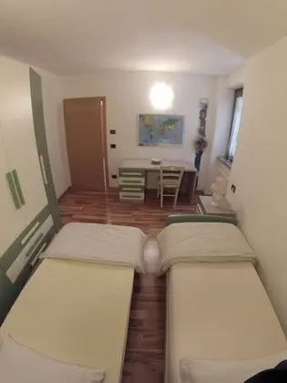 Standard Apart Daire, 2 Yatak Odası, Bahçe Manzaralı