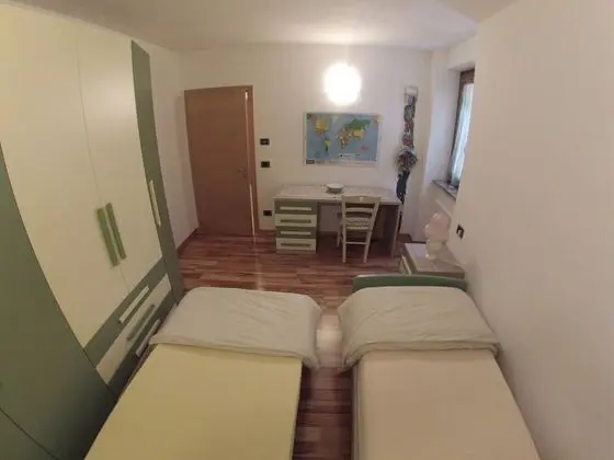 Standard Apart Daire, 2 Yatak Odası, Bahçe Manzaralı