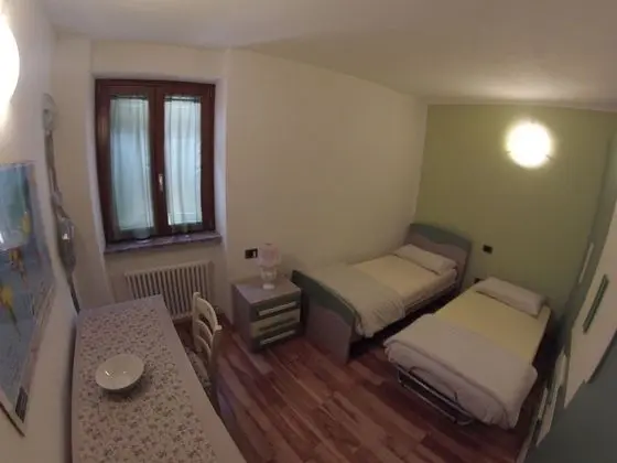 Standard Apart Daire, 2 Yatak Odası, Bahçe Manzaralı