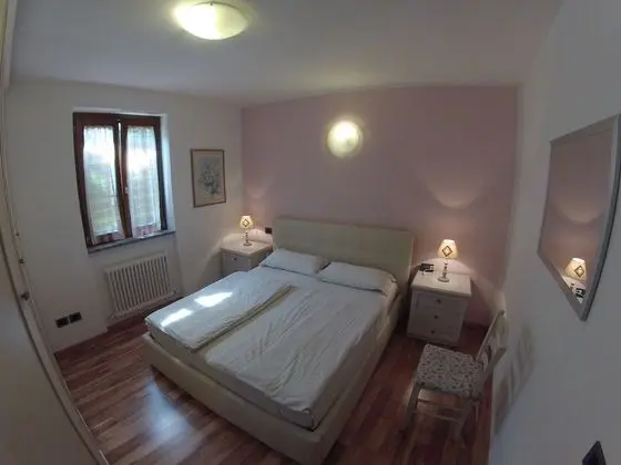 Standard Apart Daire, 2 Yatak Odası, Bahçe Manzaralı