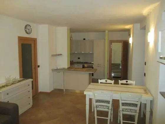 Standard Apart Daire, 2 Yatak Odası, Bahçe Manzaralı