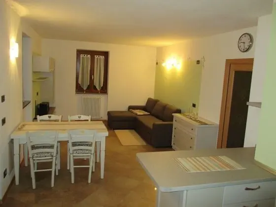 Standard Apart Daire, 2 Yatak Odası, Bahçe Manzaralı