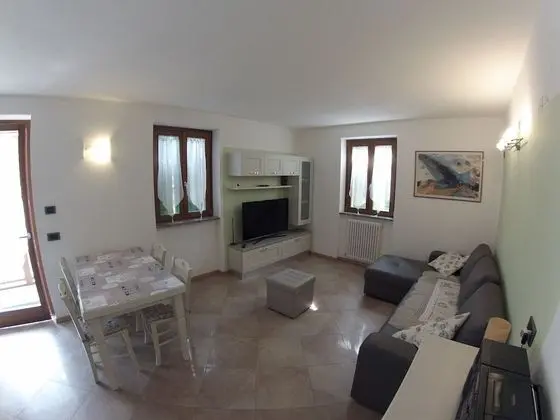 Standard Apart Daire, 2 Yatak Odası, Bahçe Manzaralı