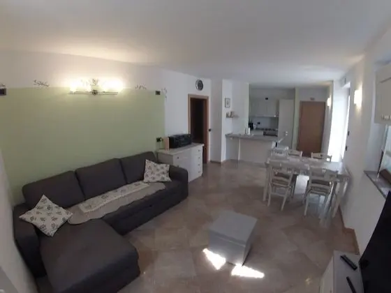 Standard Apart Daire, 2 Yatak Odası, Bahçe Manzaralı