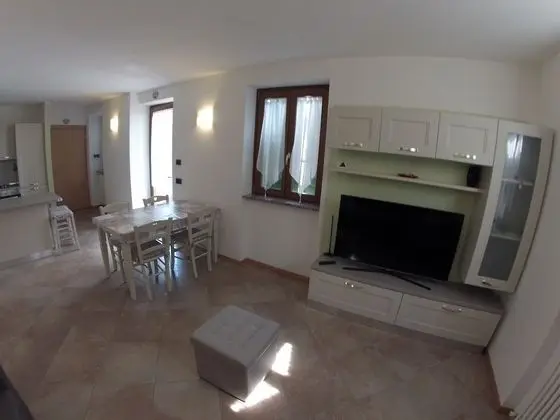 Standard Apart Daire, 2 Yatak Odası, Bahçe Manzaralı