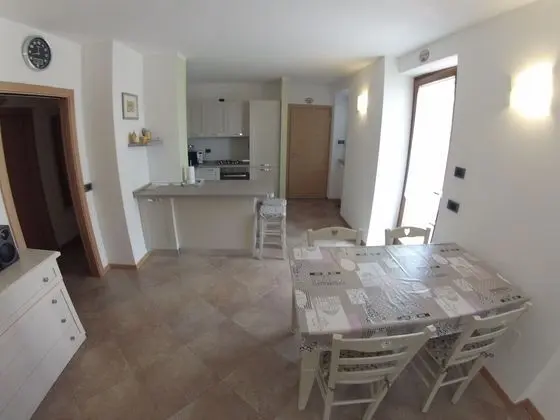 Standard Apart Daire, 2 Yatak Odası, Bahçe Manzaralı