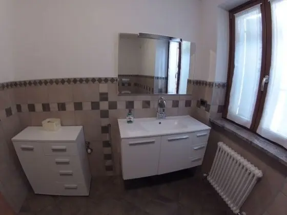 Standard Apart Daire, 2 Yatak Odası, Bahçe Manzaralı