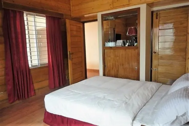 Deluxe Oda, 1 Yatak Odası, Özel Banyo, Bahçe Manzaralı