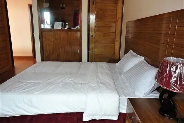 Deluxe Oda, 1 Yatak Odası, Özel Banyo, Bahçe Manzaralı