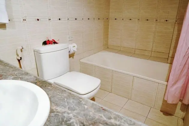 Deluxe Oda, 1 Yatak Odası, Özel Banyo, Bahçe Manzaralı
