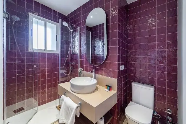 Standard Tek Büyük Yataklı Oda, 1 Çift Kişilik Yatak