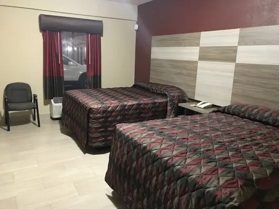 Standard Oda, 2 Çift Kişilik Yatak