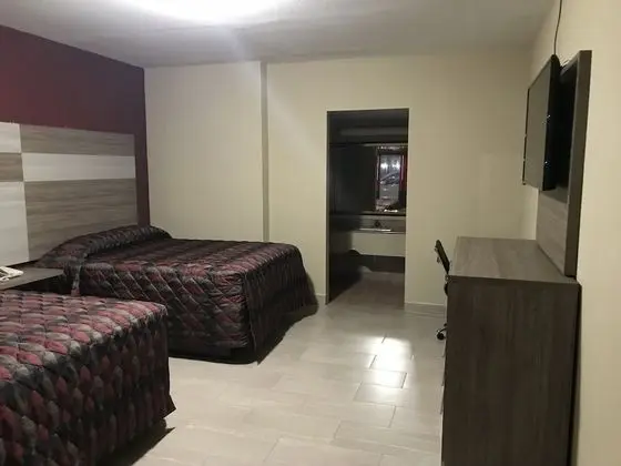 Standard Oda, 2 Çift Kişilik Yatak