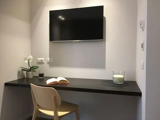 Superior Tek Büyük Yataklı Oda