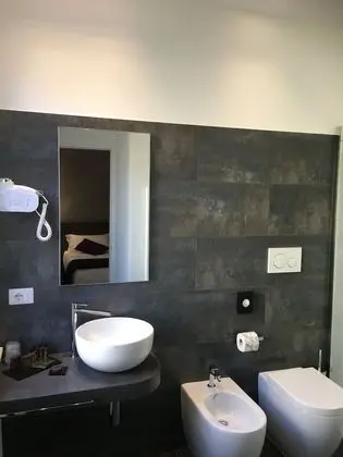Superior Tek Büyük Yataklı Oda