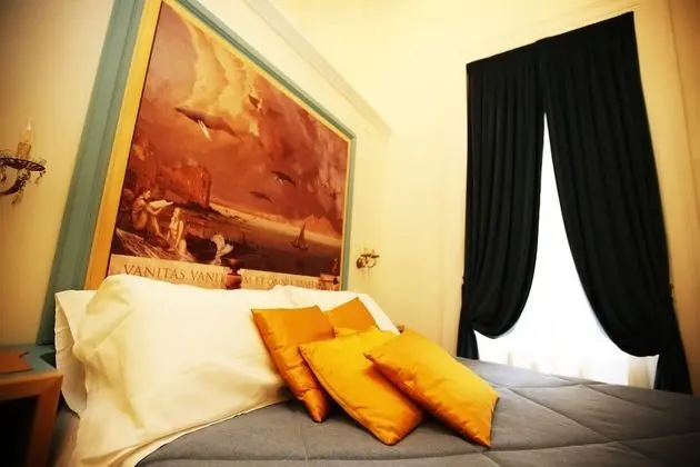 Basic Dört Kişilik Oda