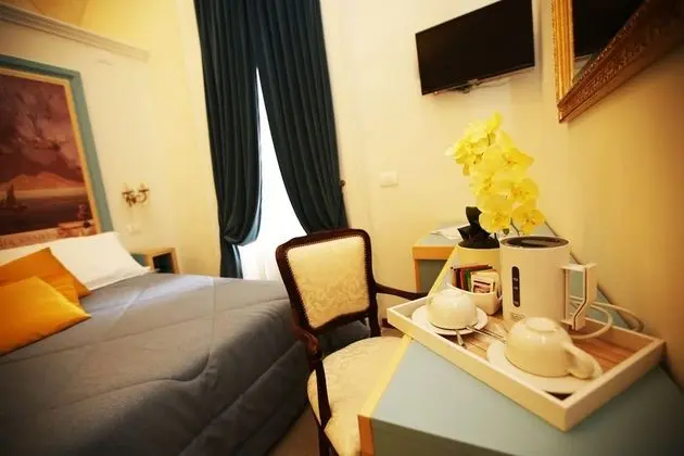 Basic Dört Kişilik Oda