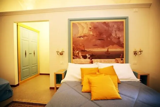 Basic Dört Kişilik Oda