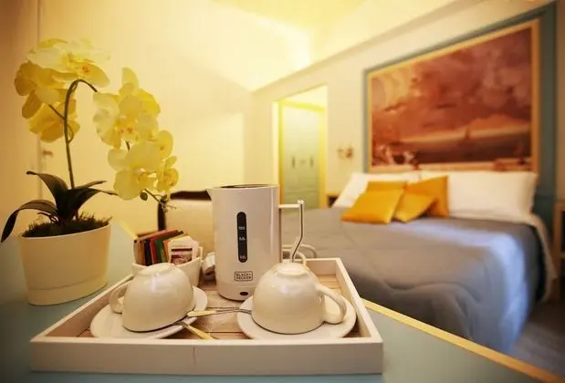 Basic Dört Kişilik Oda