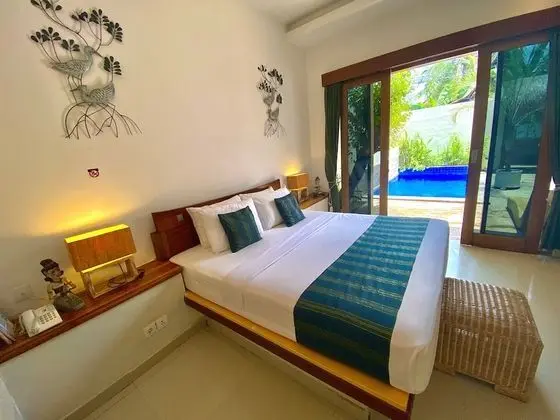 Villa, 1 Yatak Odası, Kişiye Özel Havuzlu