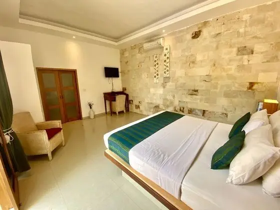 Villa, 1 Yatak Odası, Kişiye Özel Havuzlu