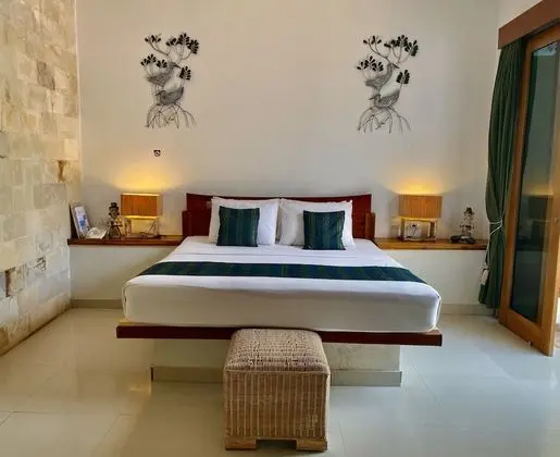 Villa, 1 Yatak Odası, Kişiye Özel Havuzlu