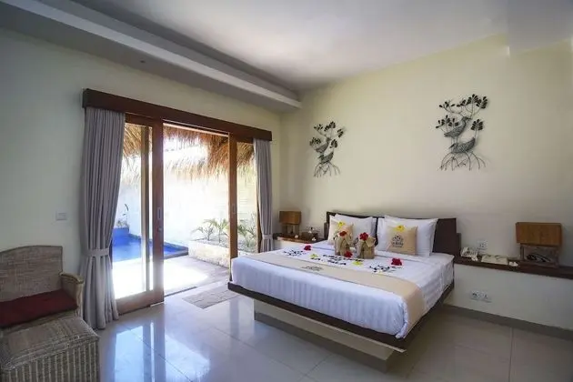 Villa, 1 Yatak Odası, Kişiye Özel Havuzlu