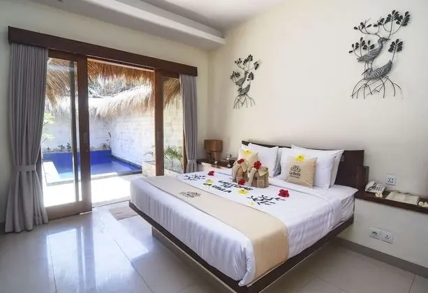 Villa, 1 Yatak Odası, Kişiye Özel Havuzlu