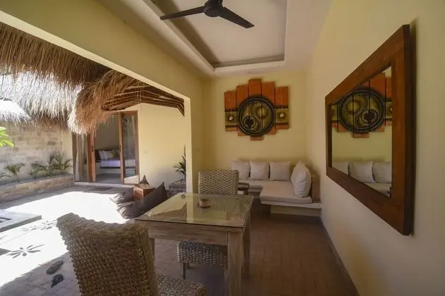 Villa, 1 Yatak Odası, Kişiye Özel Havuzlu