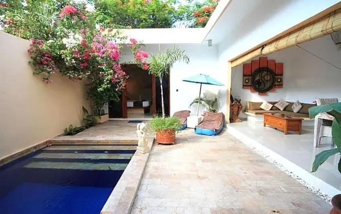 Villa, 1 Yatak Odası, Kişiye Özel Havuzlu