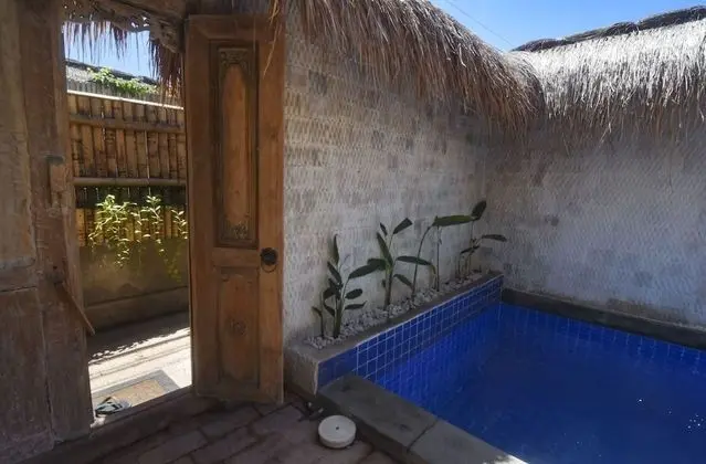 Villa, 1 Yatak Odası, Kişiye Özel Havuzlu