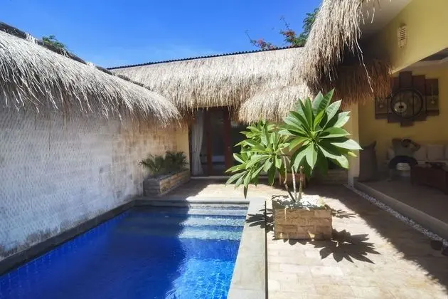 Villa, 1 Yatak Odası, Kişiye Özel Havuzlu