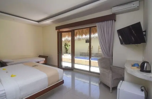 Villa, 3 Yatak Odası, Kişiye Özel Havuzlu