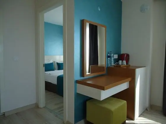 Luxury Süit, 1 Yatak Odası, Deniz Manzaralı