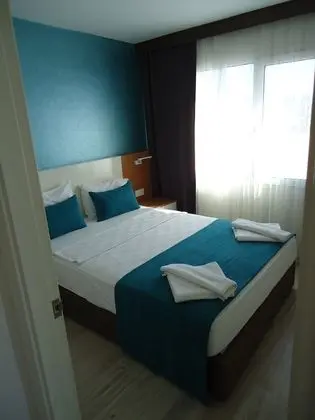 Luxury Süit, 1 Yatak Odası, Deniz Manzaralı