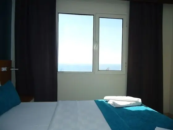Luxury Süit, 1 Yatak Odası, Deniz Manzaralı
