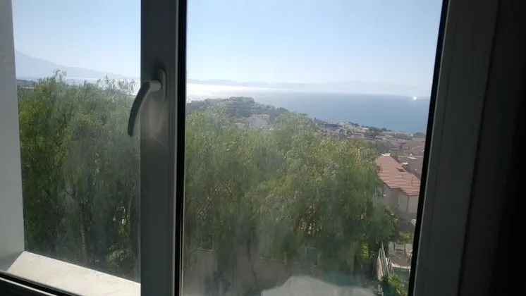Luxury Süit, 1 Yatak Odası, Deniz Manzaralı
