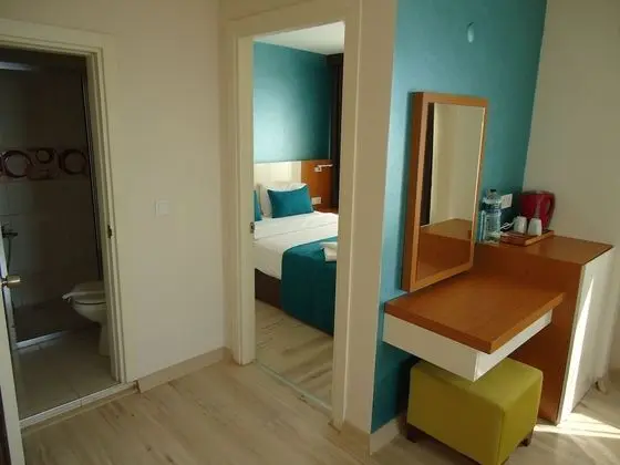 Luxury Süit, 1 Yatak Odası, Deniz Manzaralı