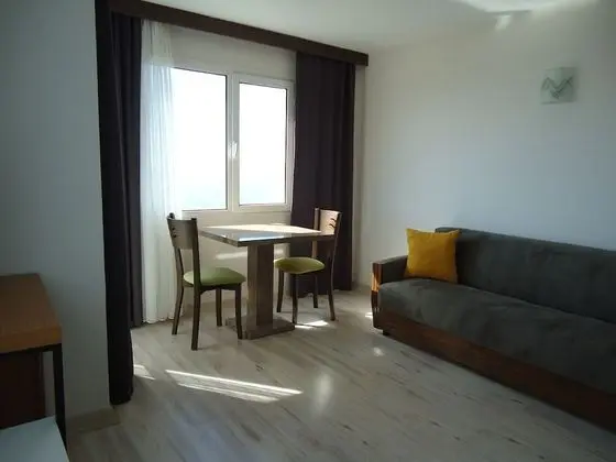 Luxury Süit, 1 Yatak Odası, Deniz Manzaralı