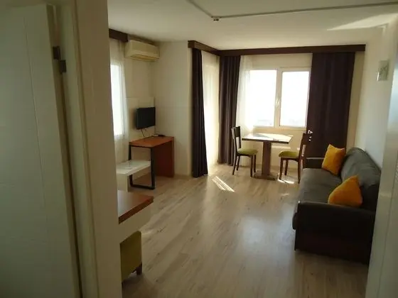 Luxury Süit, 1 Yatak Odası, Deniz Manzaralı