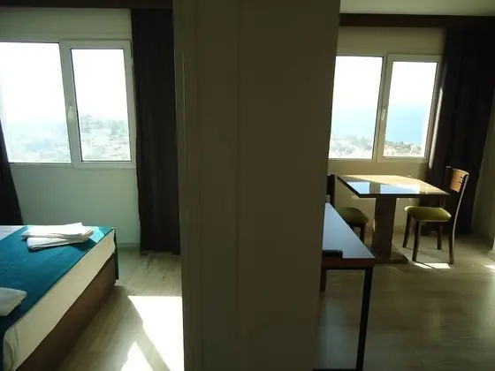 Luxury Süit, 1 Yatak Odası, Deniz Manzaralı